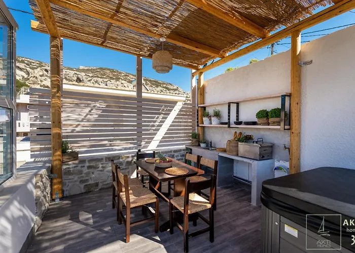 Akti Homes Matala