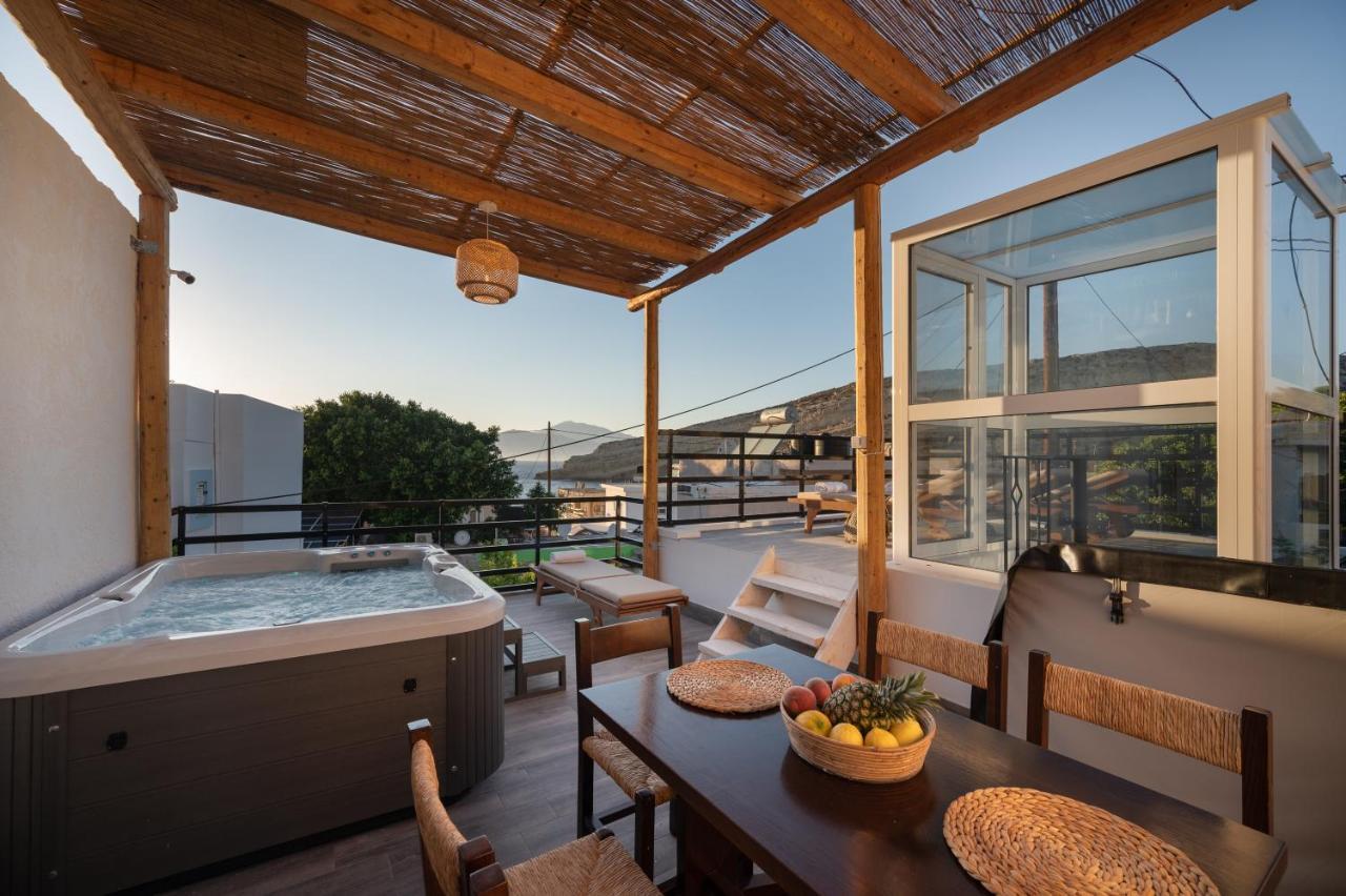 Akti Homes Ferienhaus Matala