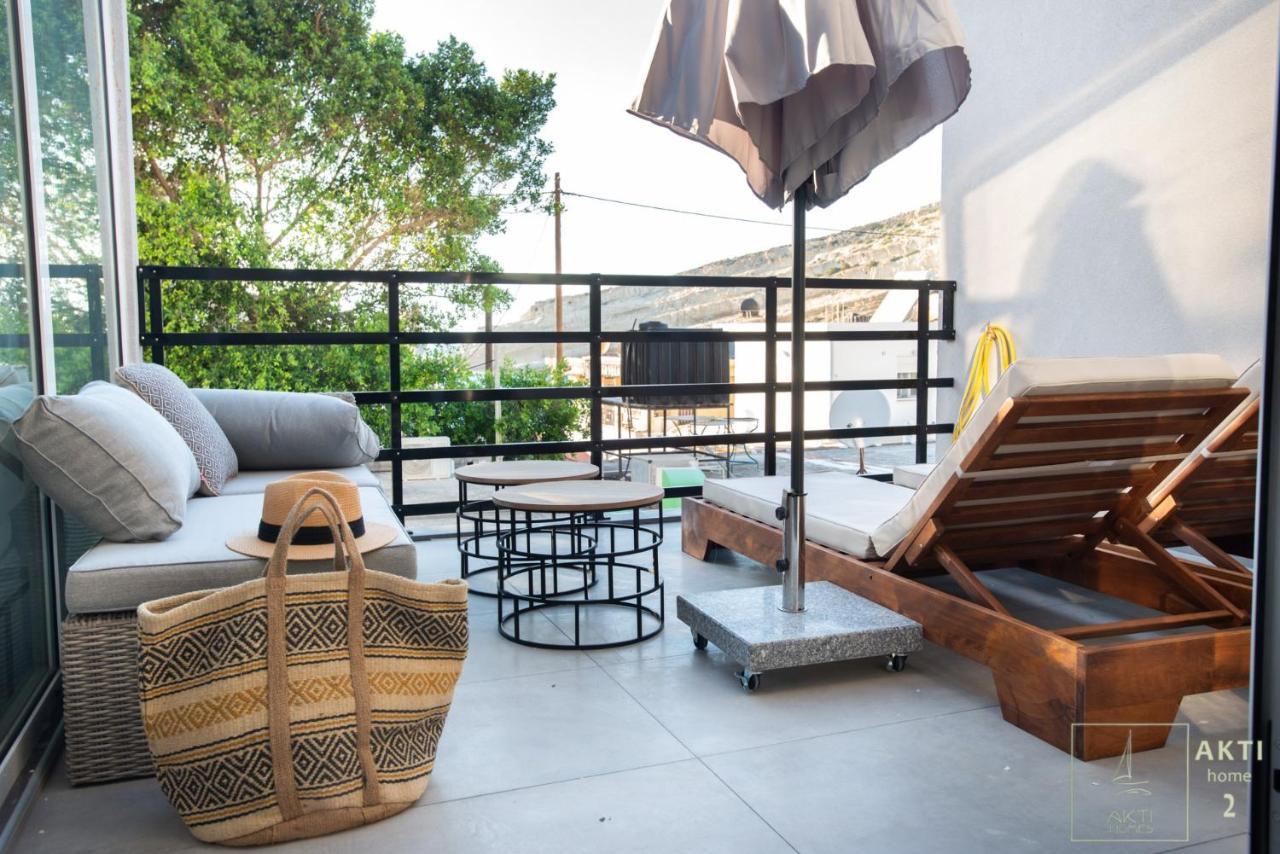 Ferienhaus Akti Homes
