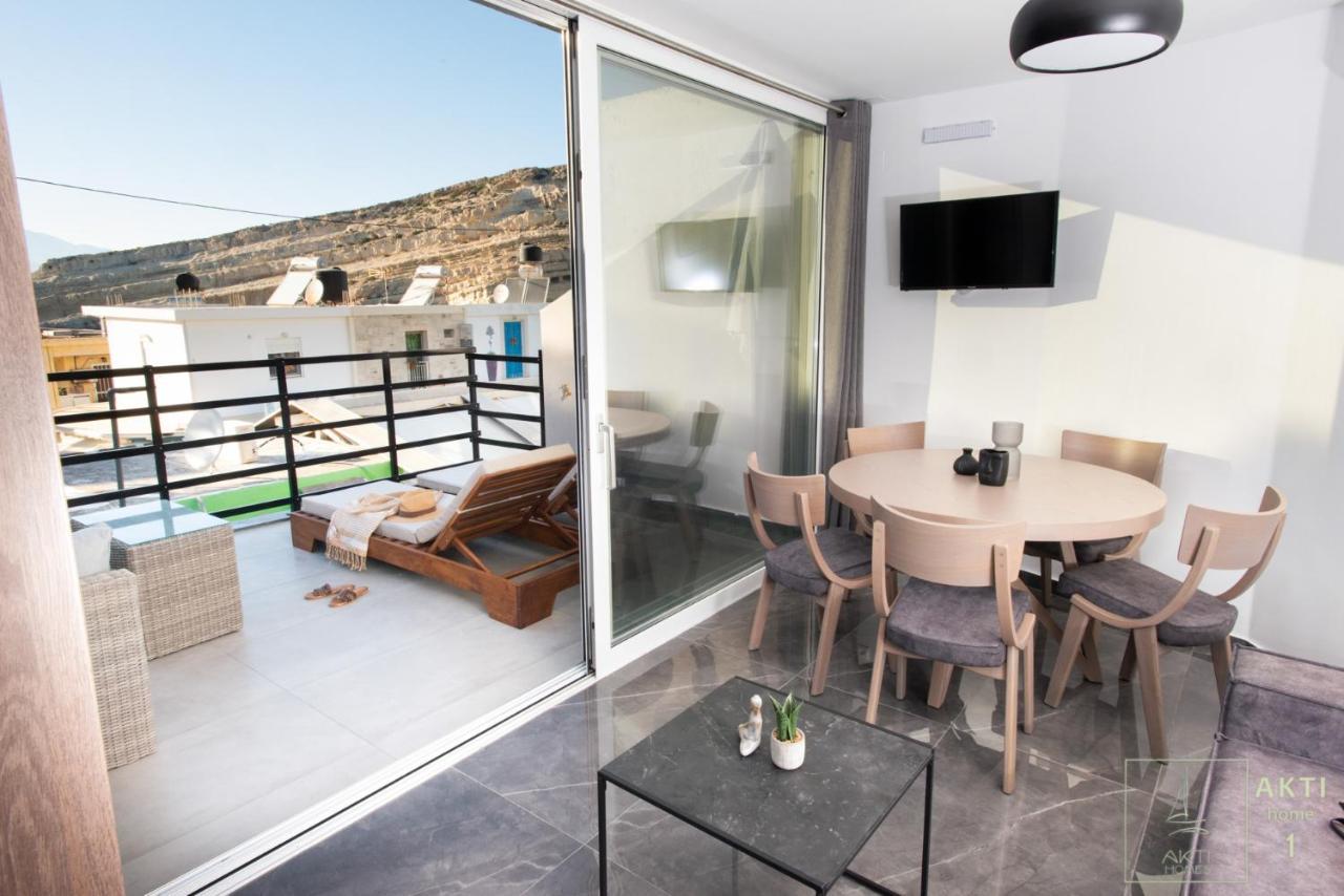 Ferienhaus Akti Homes Matala