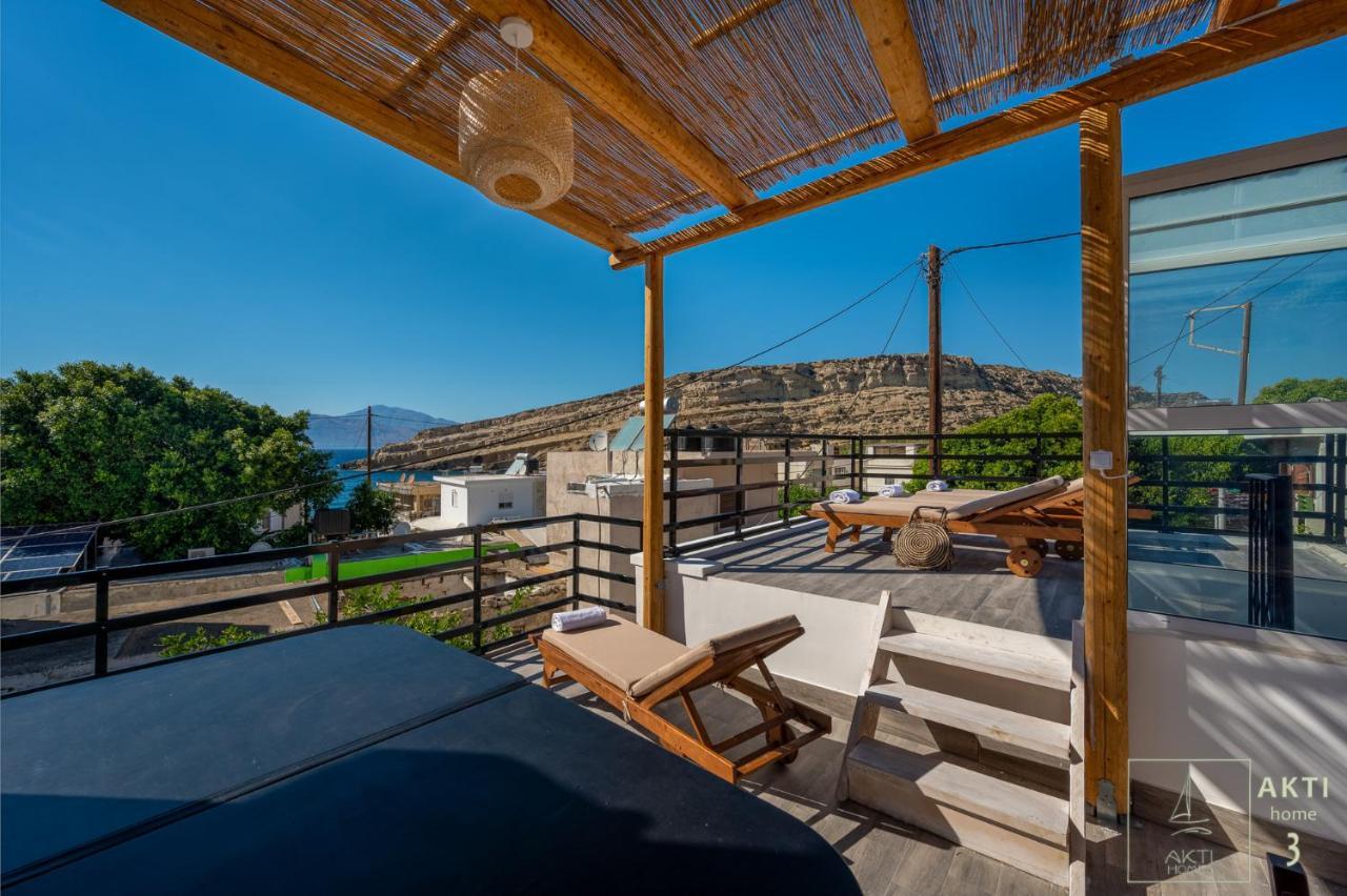 Akti Homes Ferienhaus Matala