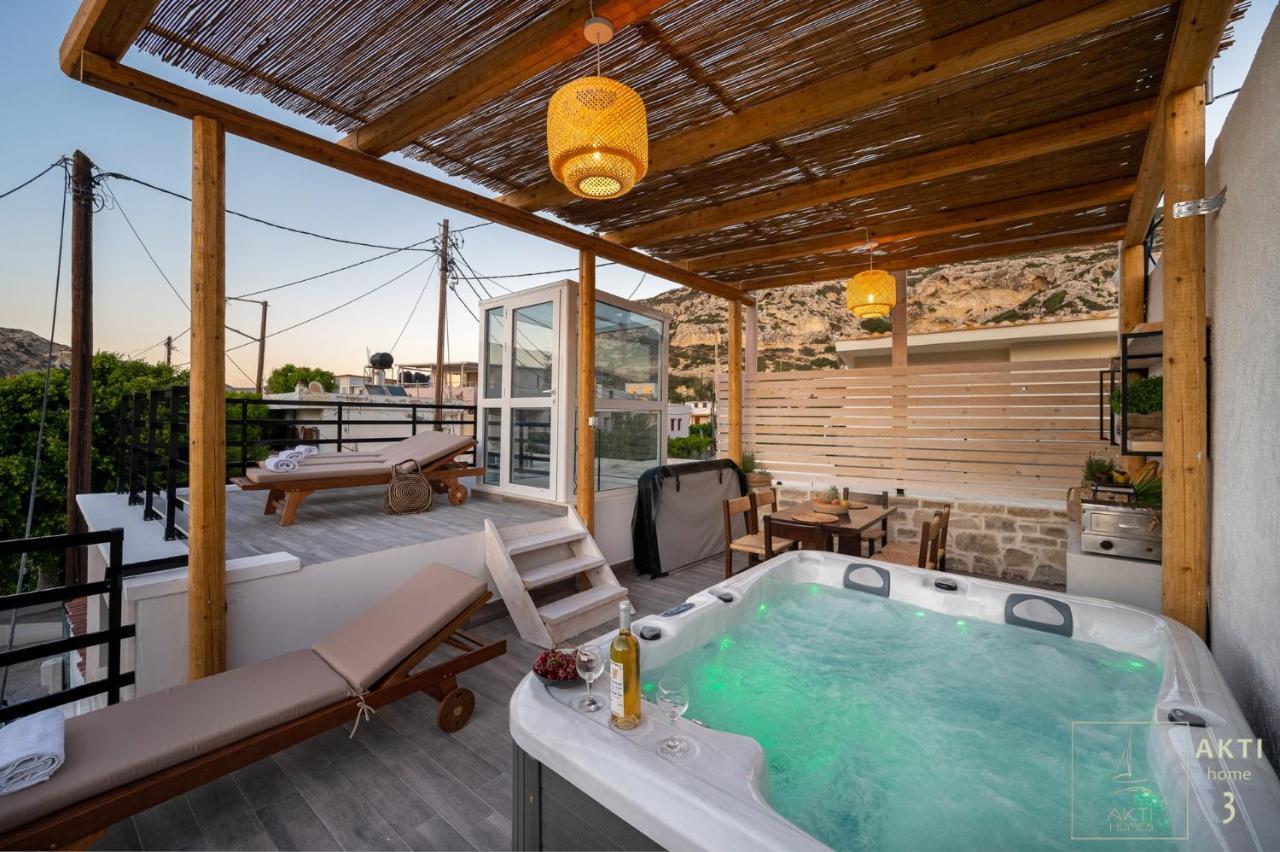 Casa vacanze Akti Homes Matala