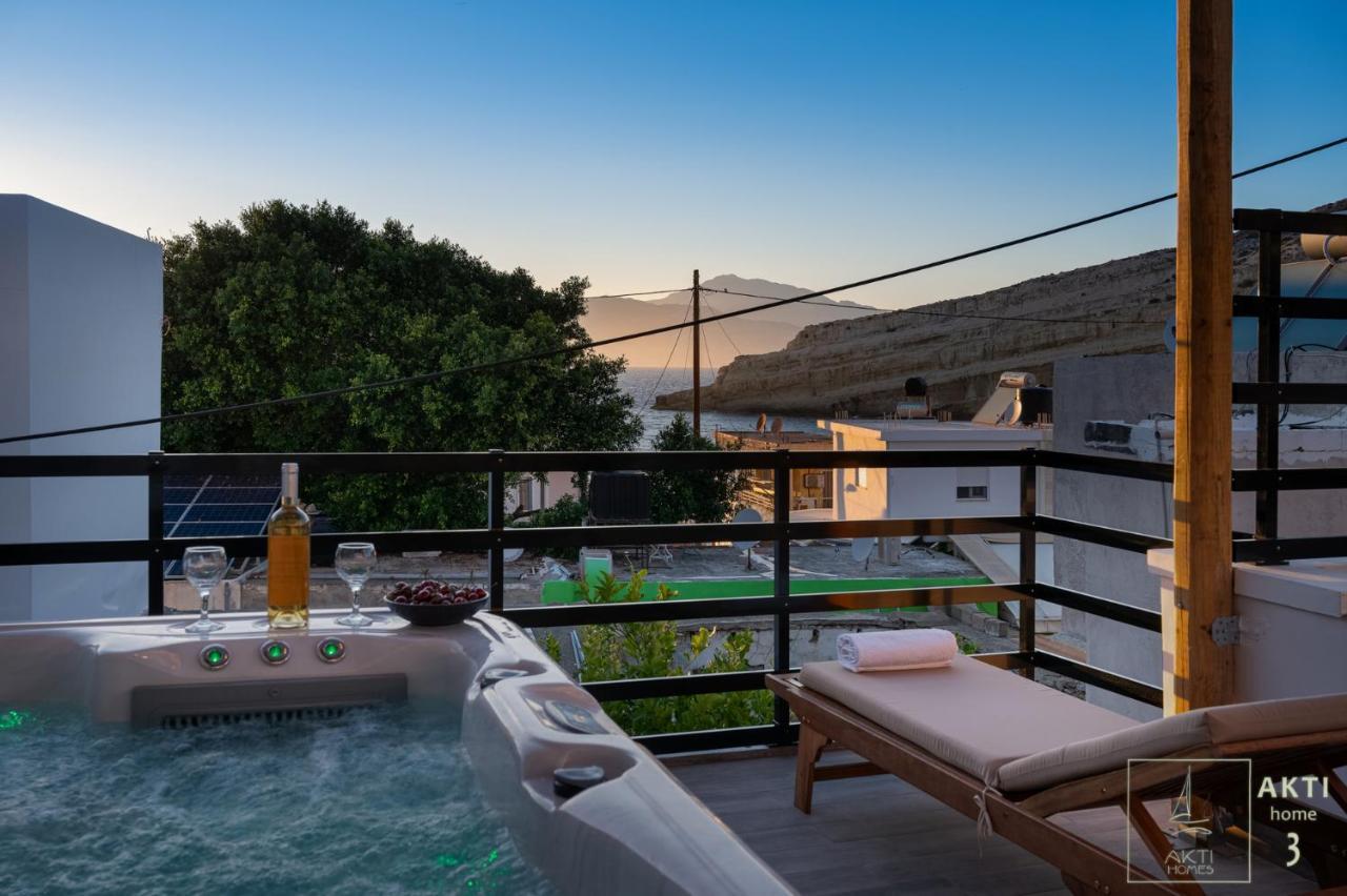 Casa vacanze Akti Homes Matala