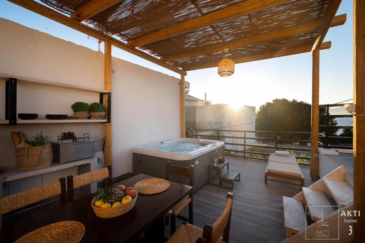 Ferienhaus Akti Homes
