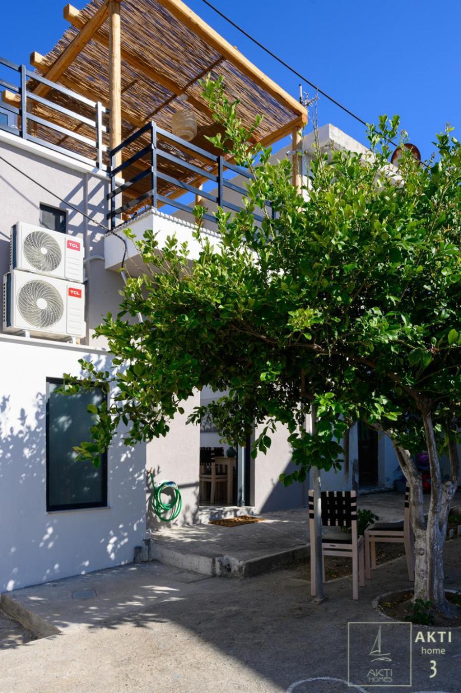 Akti Homes * Matala