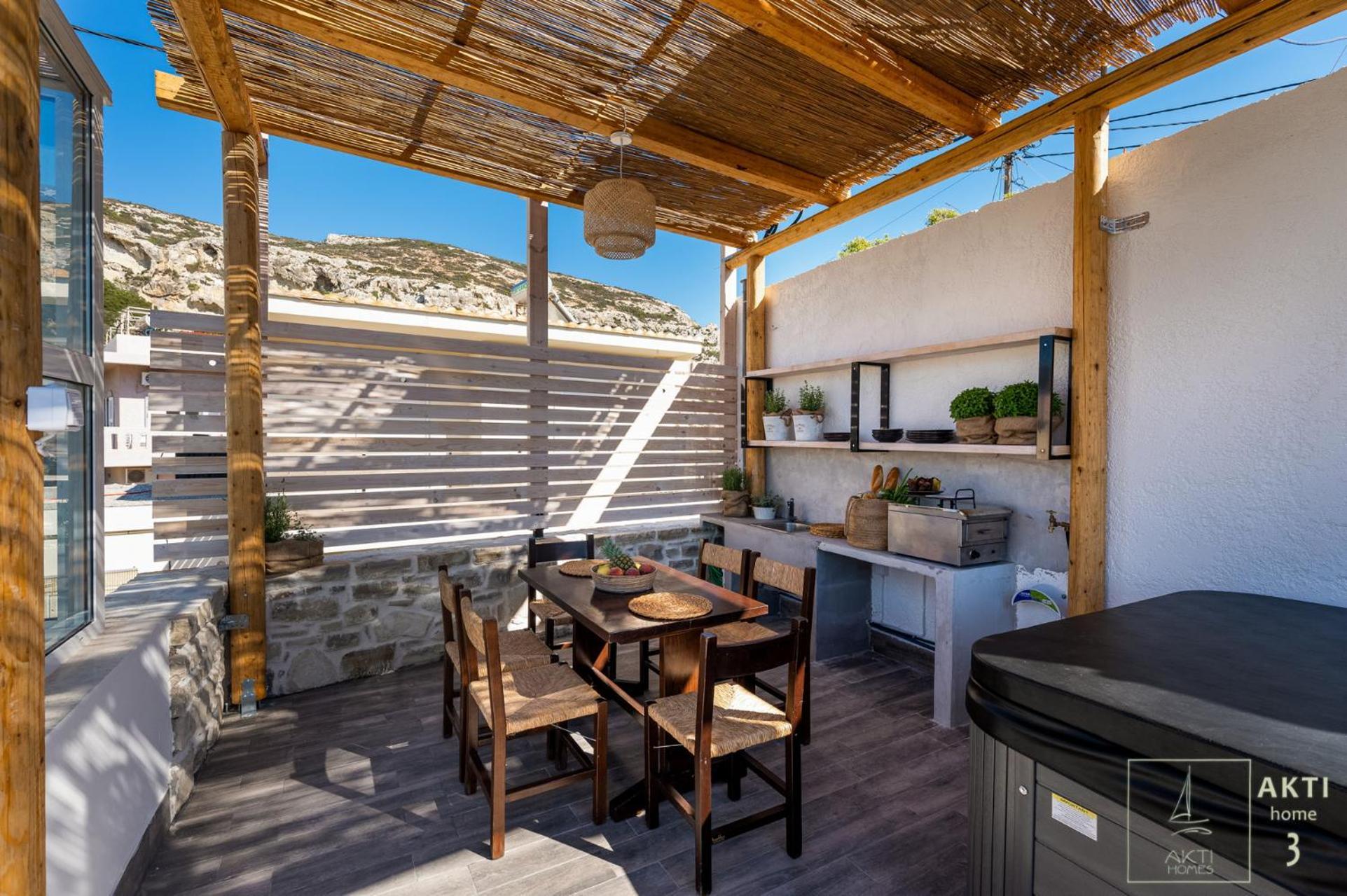 Akti Homes Matala