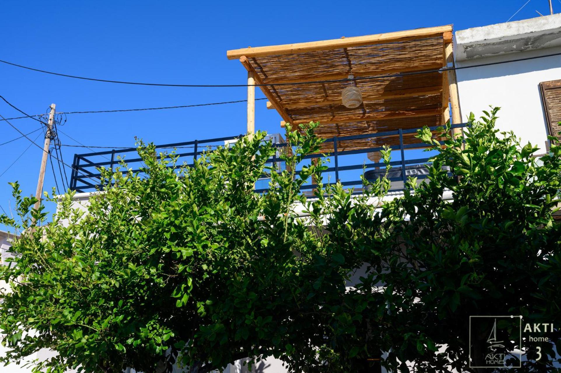 Ferienhaus Akti Homes Matala