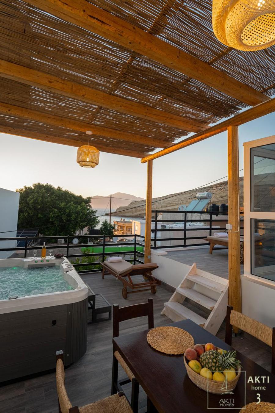 Akti Homes Ferienhaus Matala