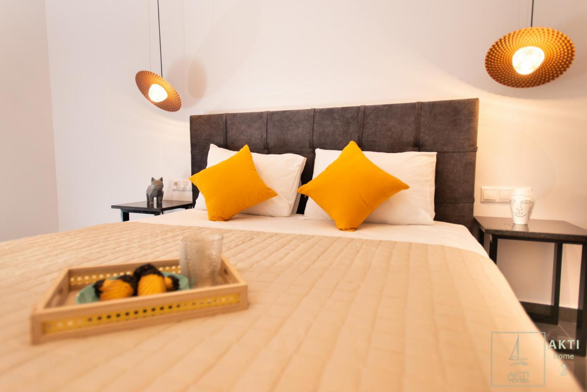 Akti Homes Ferienhaus