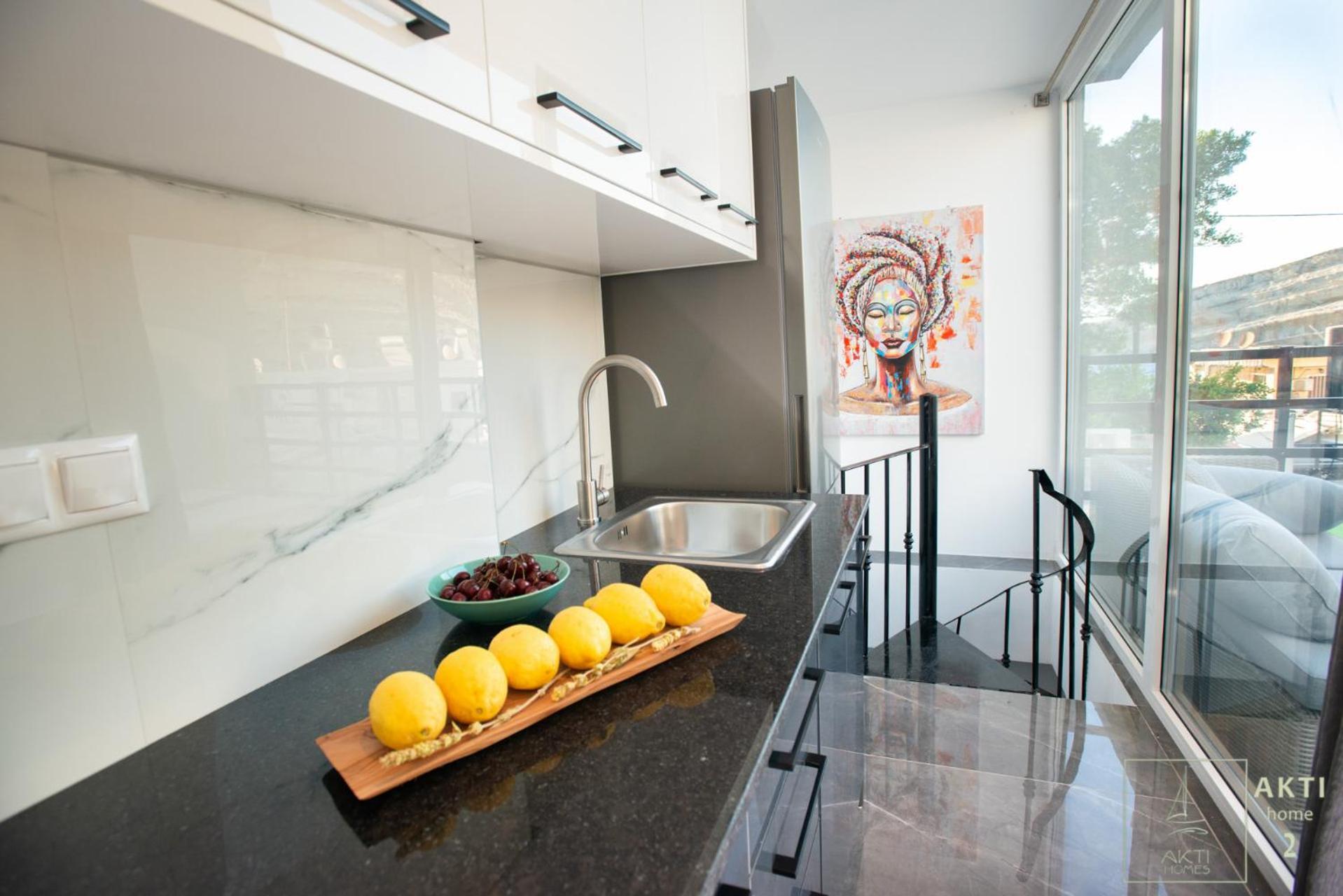 Akti Homes Ferienhaus