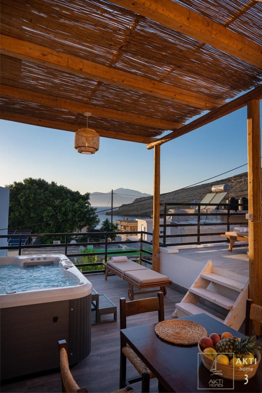 Akti Homes Ferienhaus *
