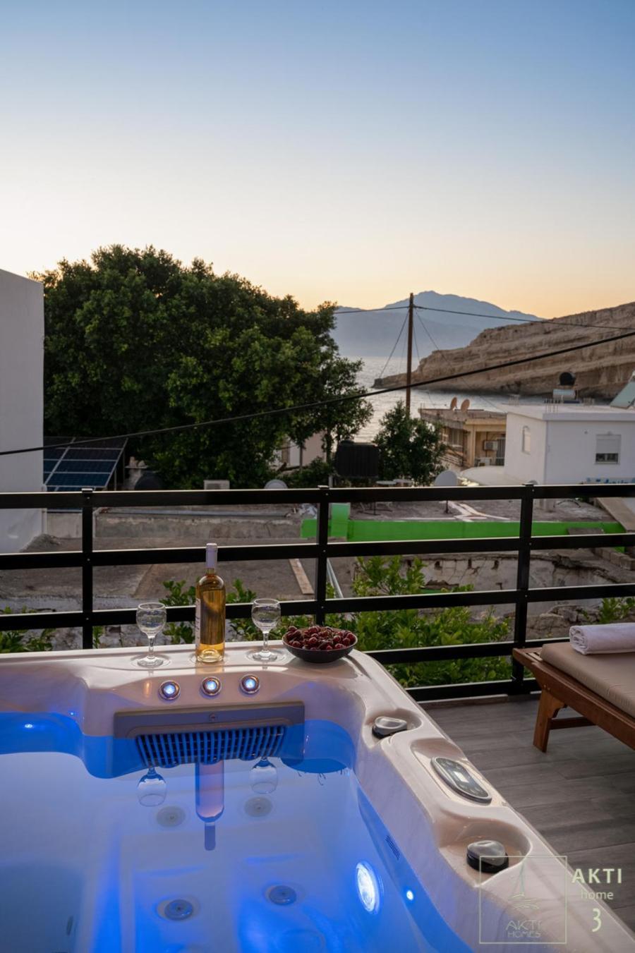 Akti Homes Ferienhaus Matala