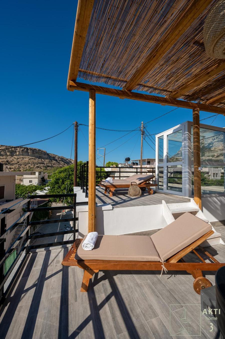 Akti Homes Ferienhaus