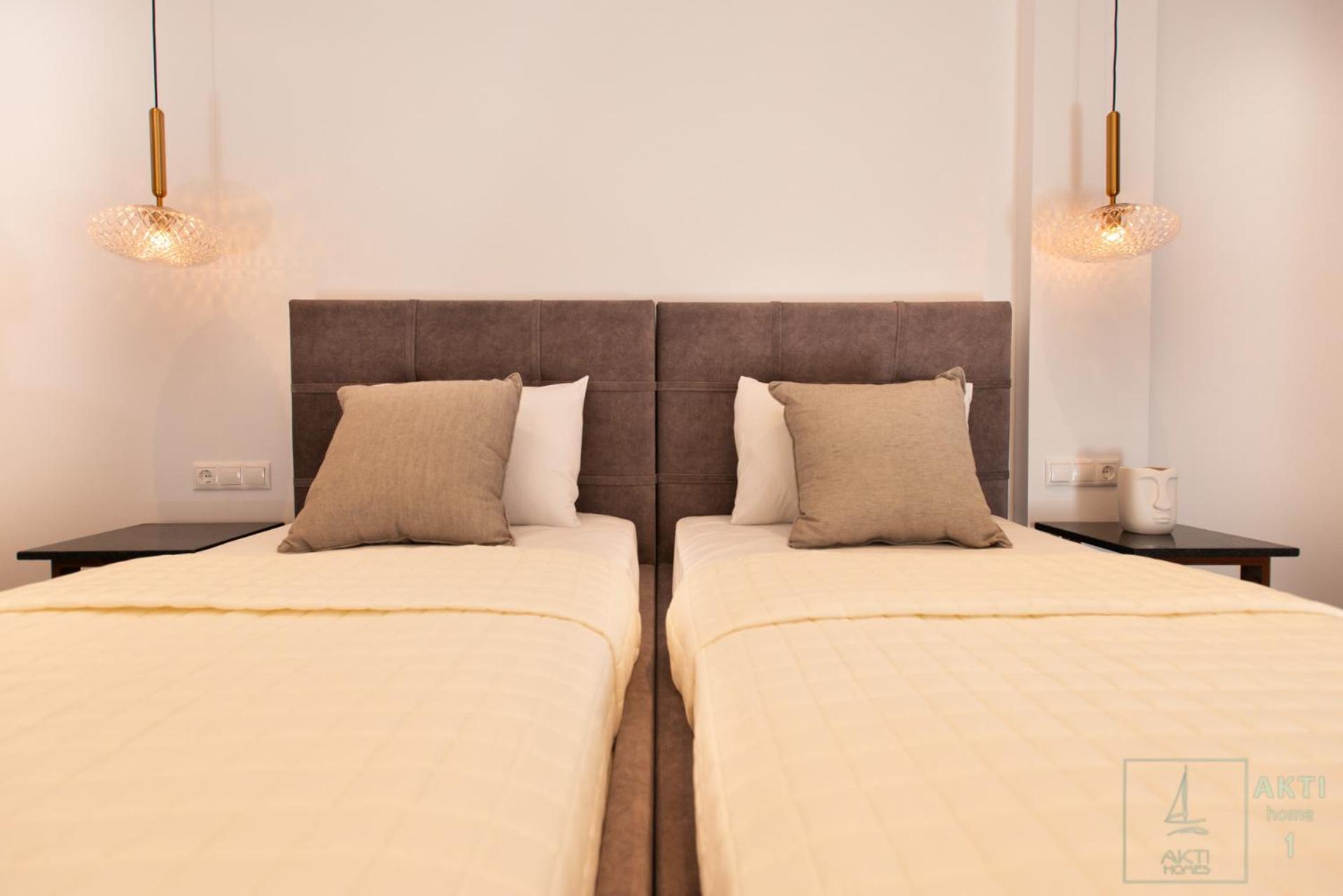 Akti Homes Ferienhaus Matala