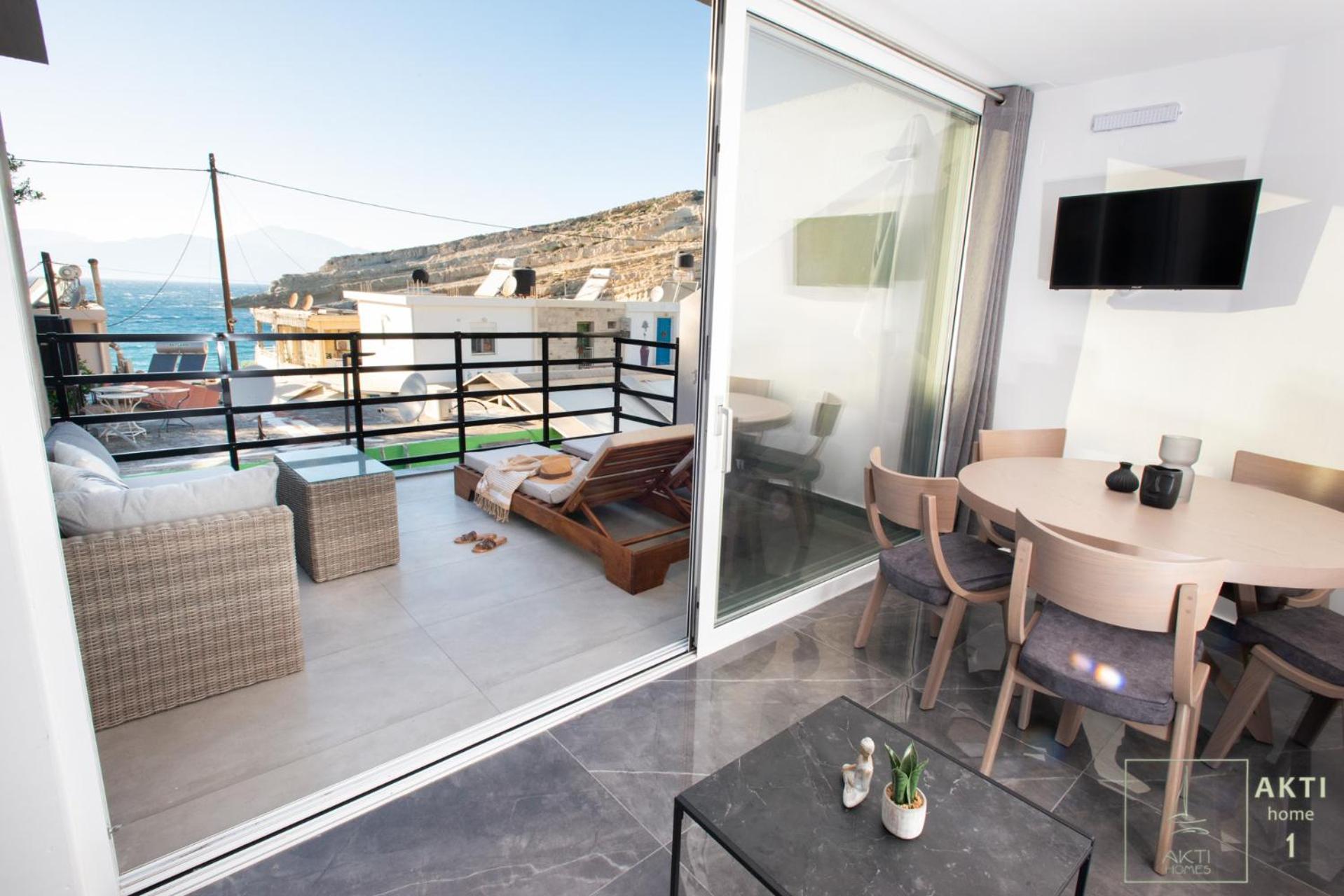 Akti Homes Casa vacanze