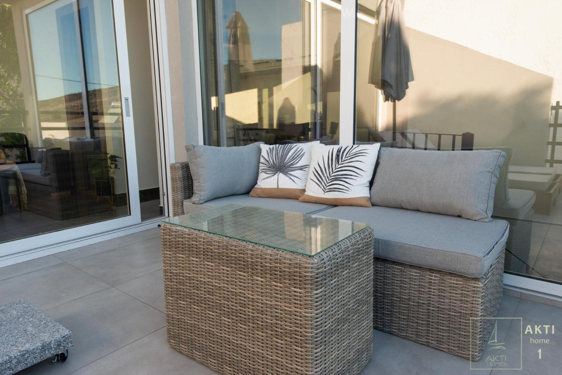 Casa vacanze Akti Homes Matala